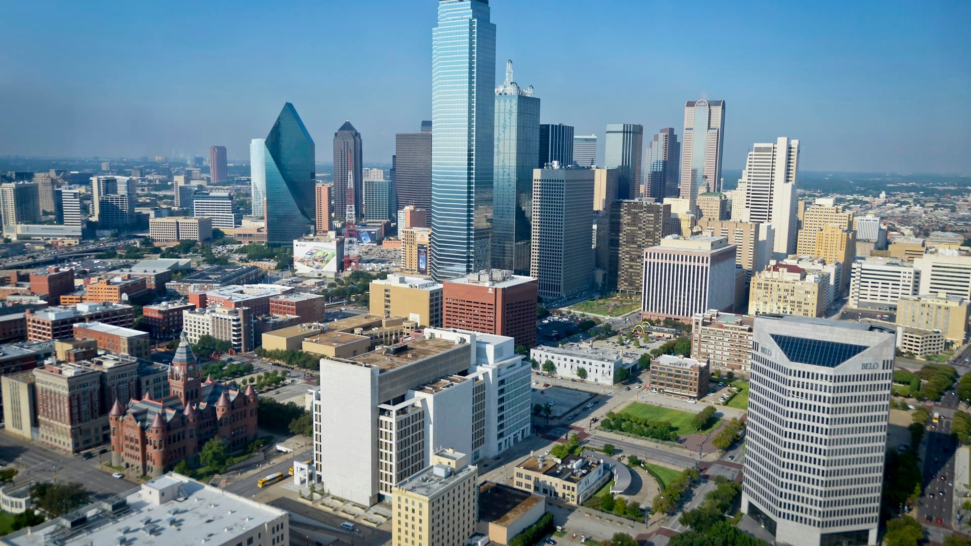Financial Services IT & Compliance in Dallas / Fort Worth