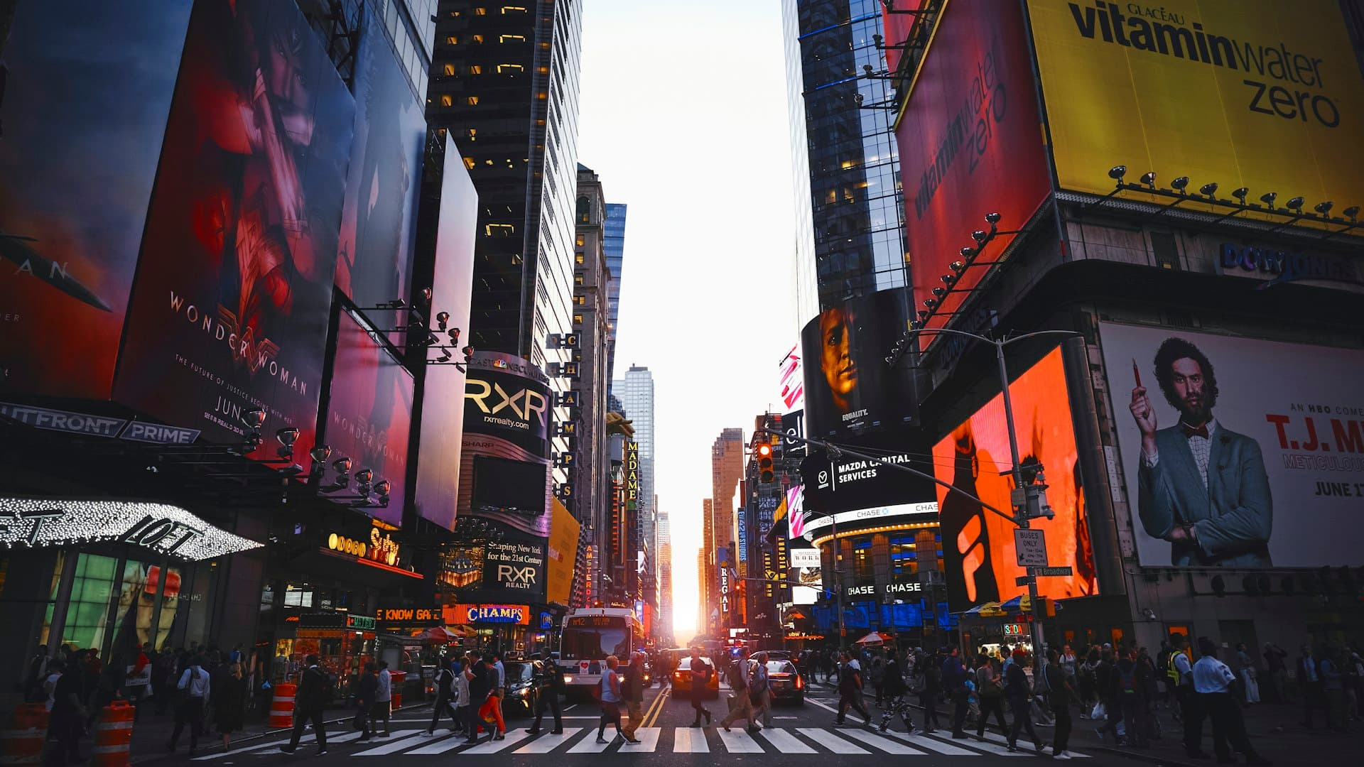 Financial Services IT & Compliance in New York City