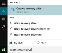 Recovery Drives for Any Operating System | How to Guide