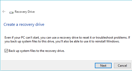 Recovery Drives for Any Operating System  How to Guide