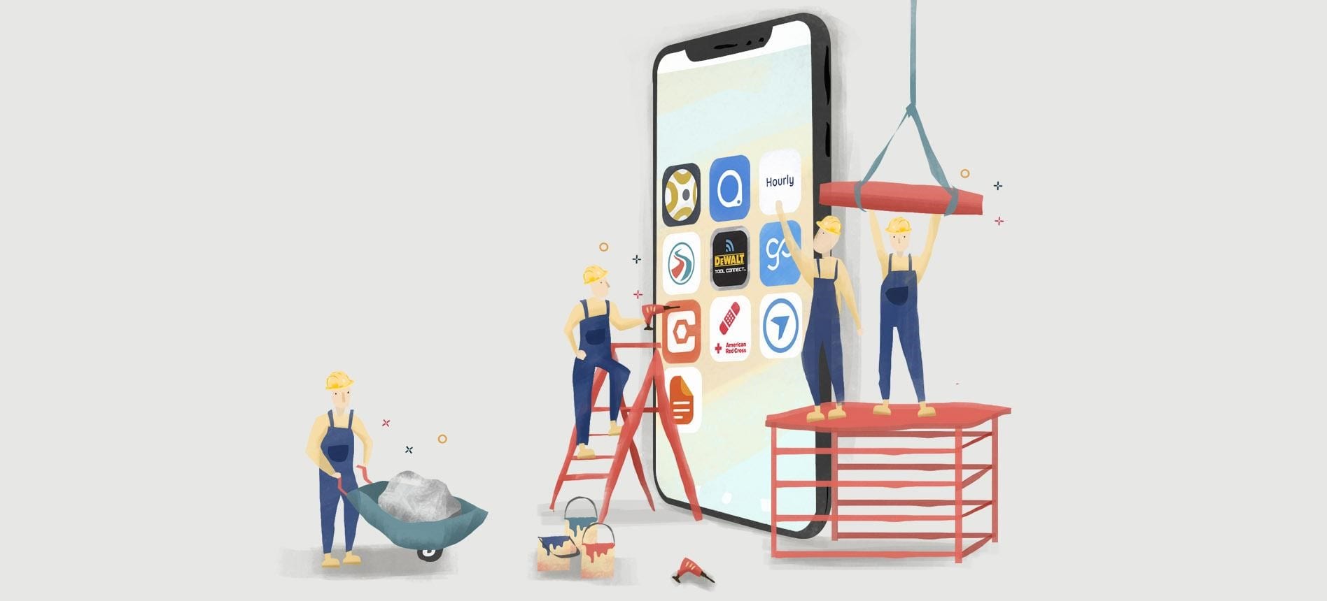Construction Apps — 10 Ways to Build Your Contracting Business From Your Phone