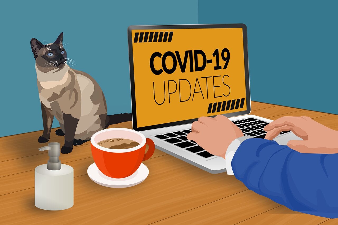 COVID-19 and Online Safety: It’s Not Something to Be Taken Lightly