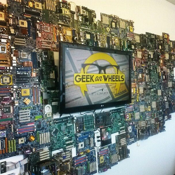 The Next Chapter for Geek on Wheels