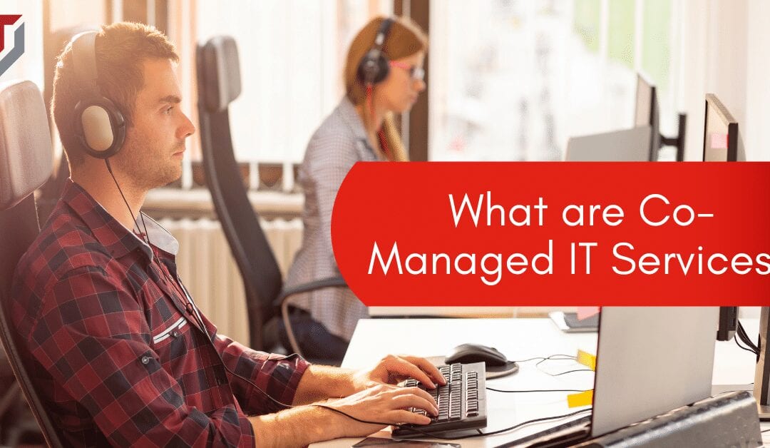 What are Co-Managed IT Services?