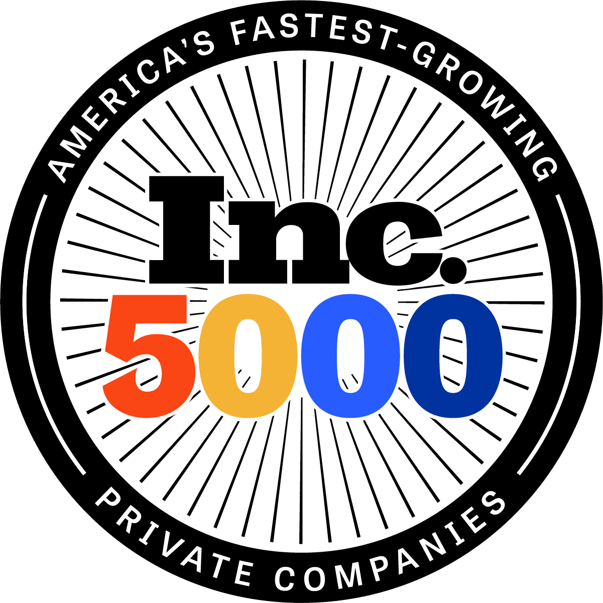 Techvera Ranks on the 2021 Inc. 5000 List