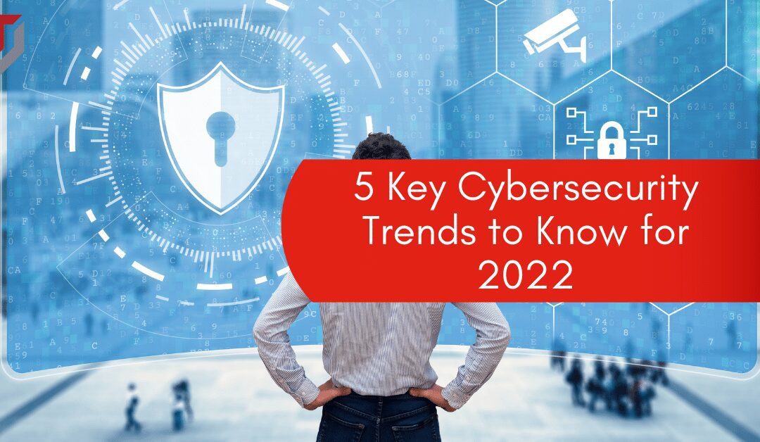 5 Key Cybersecurity Trends to Know for 2022