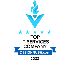 DesignRush Top IT Services Company