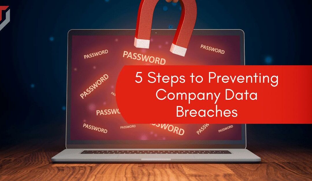5 Steps to Preventing Company Data Breaches