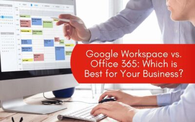 Google Workspace vs. Office 365: Which is Best for Your Business?