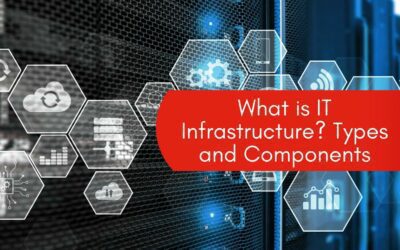 What is IT Infrastructure? Types and Components