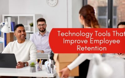 Technology Tools That Improve Employee Retention