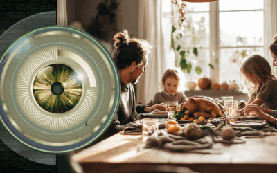 While You are with Family, We are Guarding Yours: The IT Leader’s Guide to Thanksgiving Peace of Mind